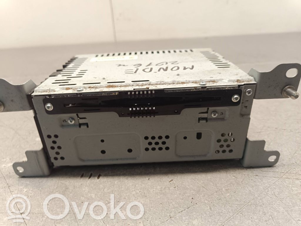 Ford Mondeo MK V Panel / Radioodtwarzacz CD/DVD/GPS 