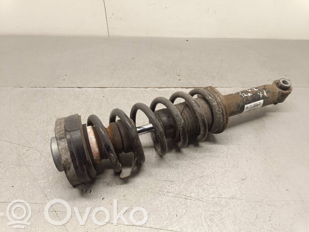 BMW X3 F25 Amortyzator osi tylnej ze sprężyną 