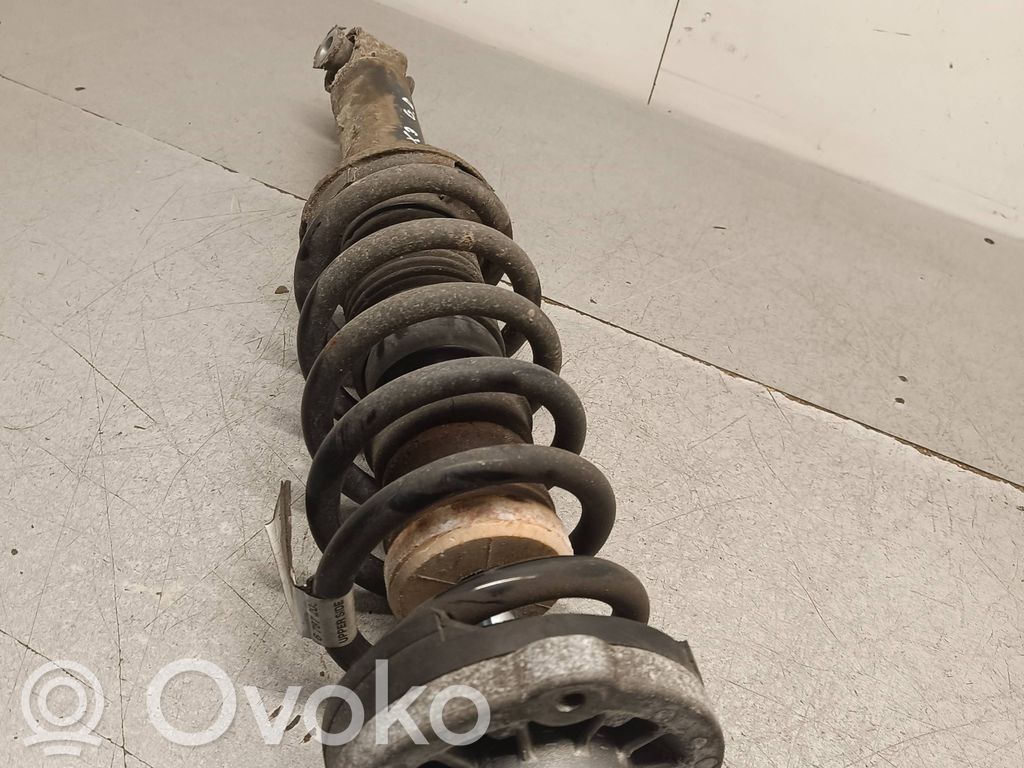 BMW X3 F25 Amortyzator osi tylnej ze sprężyną 