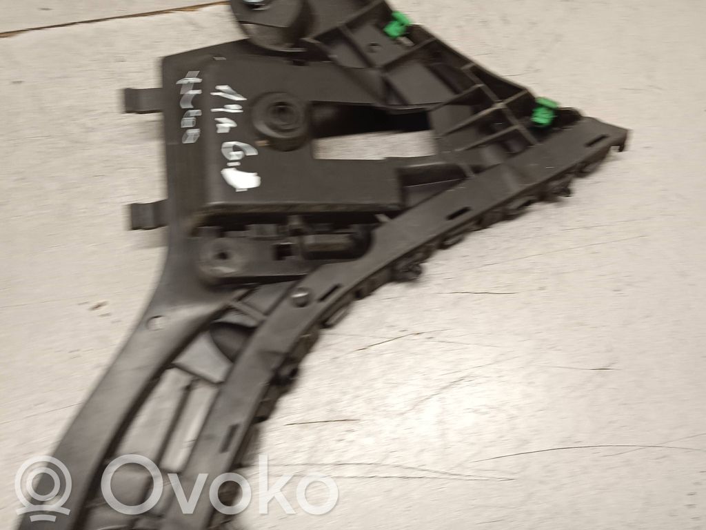 Volvo XC60 Uchwyt / Mocowanie zderzaka tylnego 