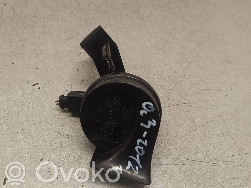 Audi Q3 8U Signal sonore 