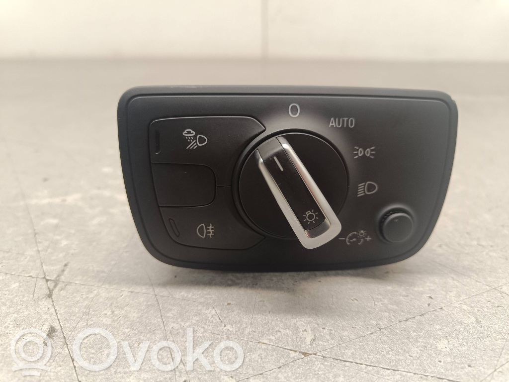 Audi A6 S6 C7 4G Light switch 