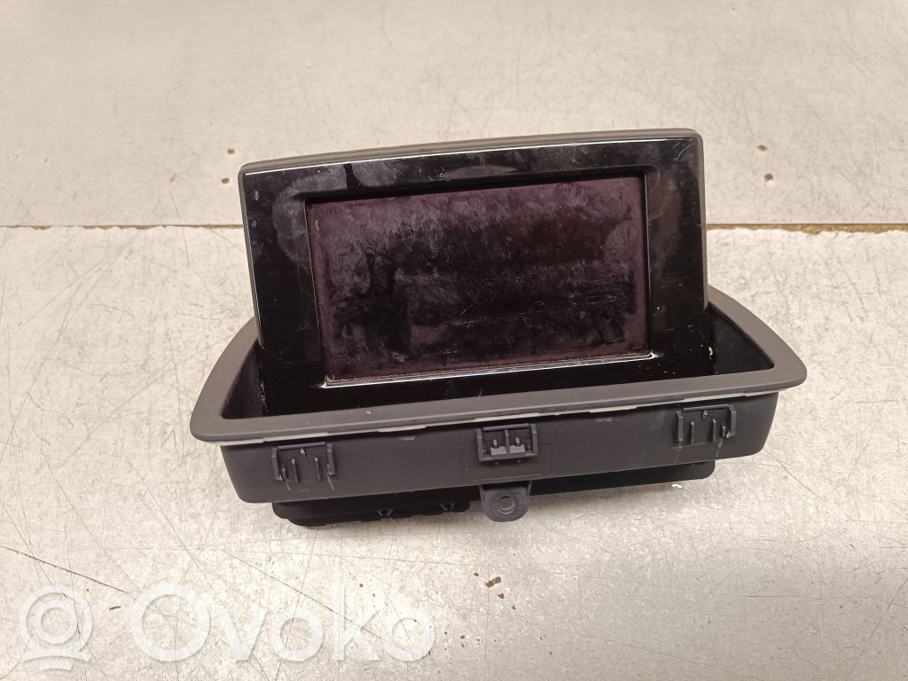 Audi Q3 8U Screen/display/small screen 