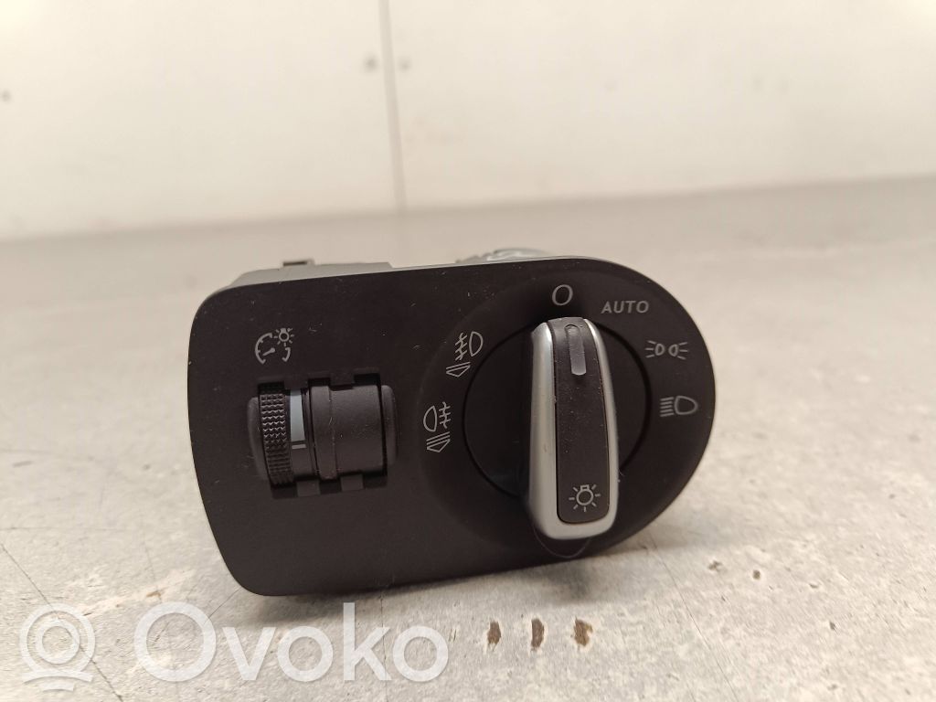 Audi Q3 8U Interruptor de luz 