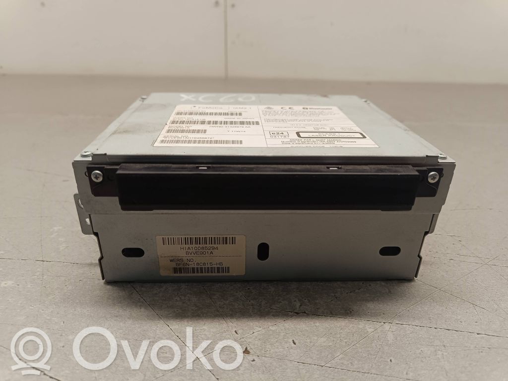 Volvo XC60 Radio/CD/DVD/GPS head unit 