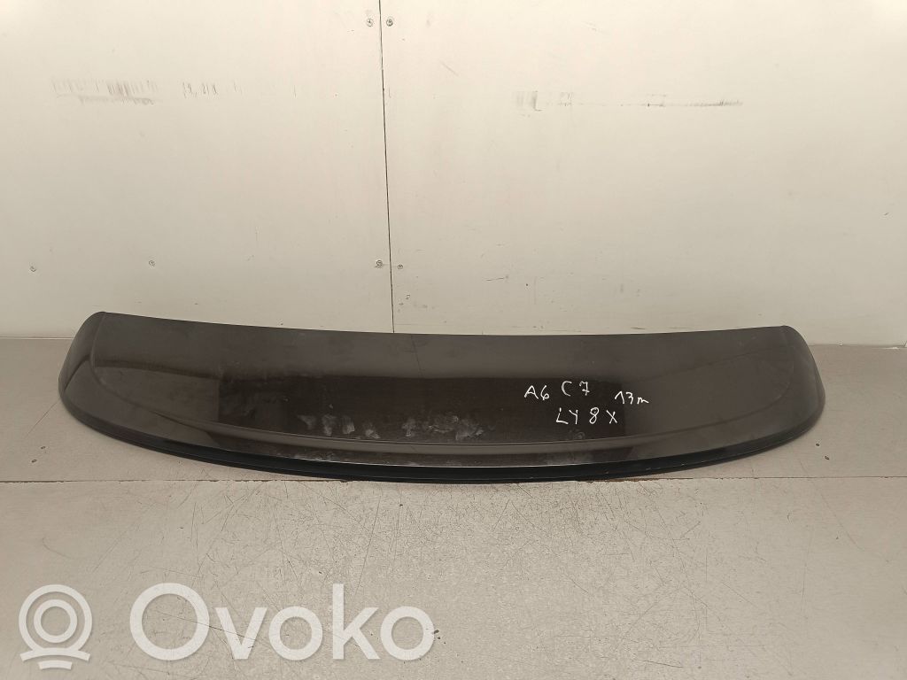 Audi A6 S6 C7 4G Alerón trasero/maletero 