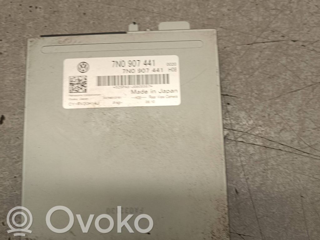 Seat Alhambra (Mk2) Camera control unit module 