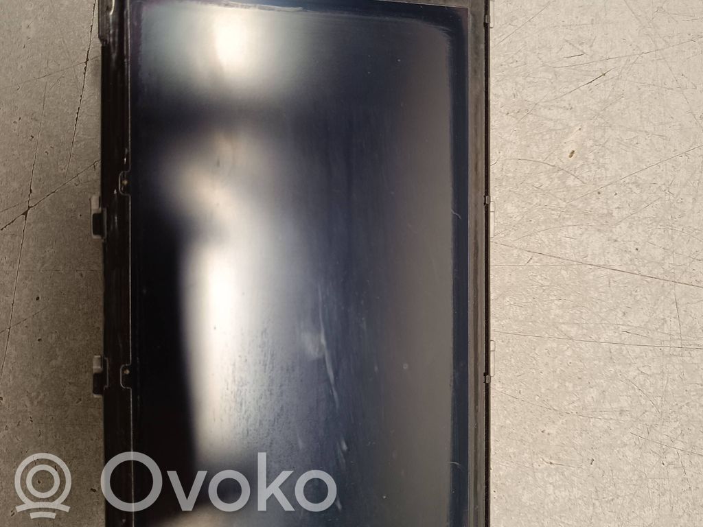 Mercedes-Benz E W213 Screen/display/small screen 