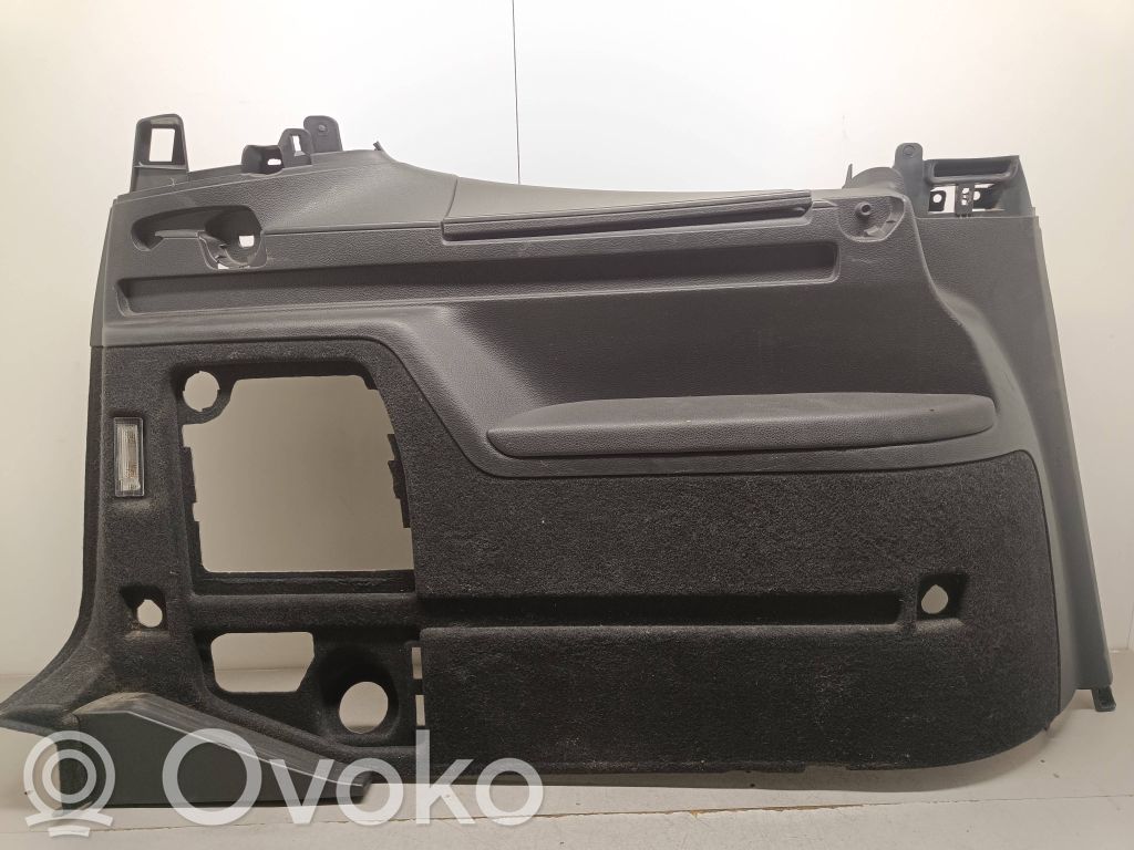 Boczek / Tapicerka / bagażnika   7N0867035E,2103158