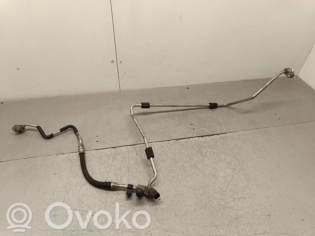 BMW 3 F30 F35 F31 Wąż / Przewód klimatyzacji A/C 
