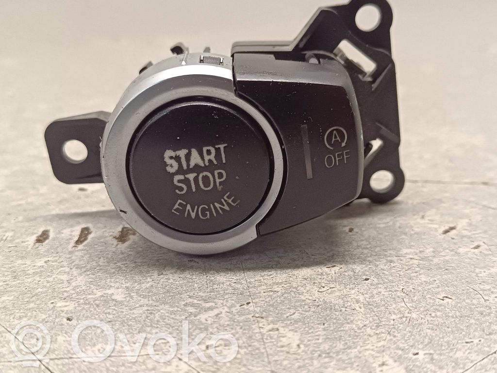 BMW X3 F25 Engine start stop button switch 