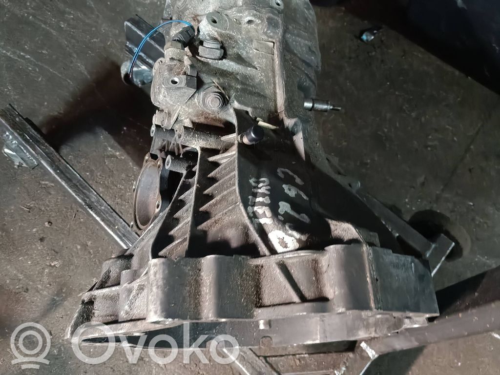 Audi A6 S6 C6 4F Manualna 6-biegowa skrzynia biegów 