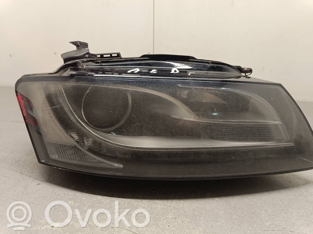 Audi A5 Scheinwerfer 