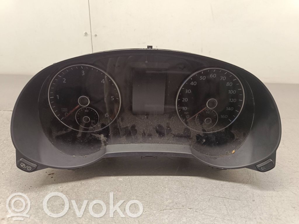 Volkswagen Sharan Licznik / Prędkościomierz 