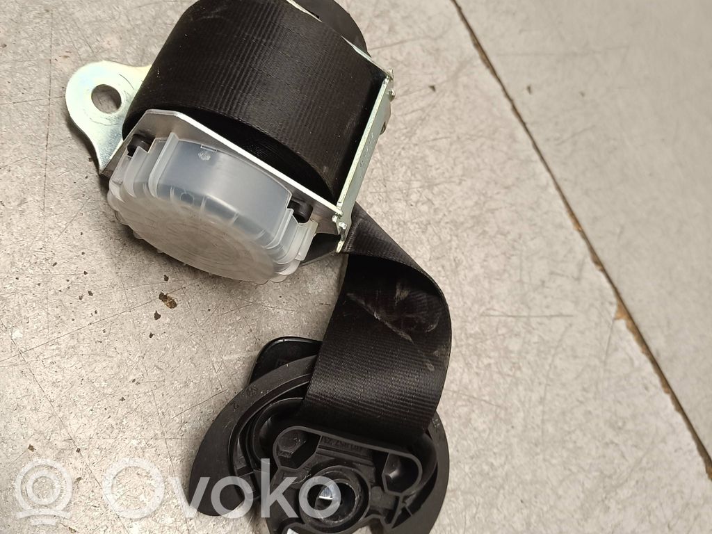 Volkswagen Sharan Sufit / Pas bezpieczeństwa 
