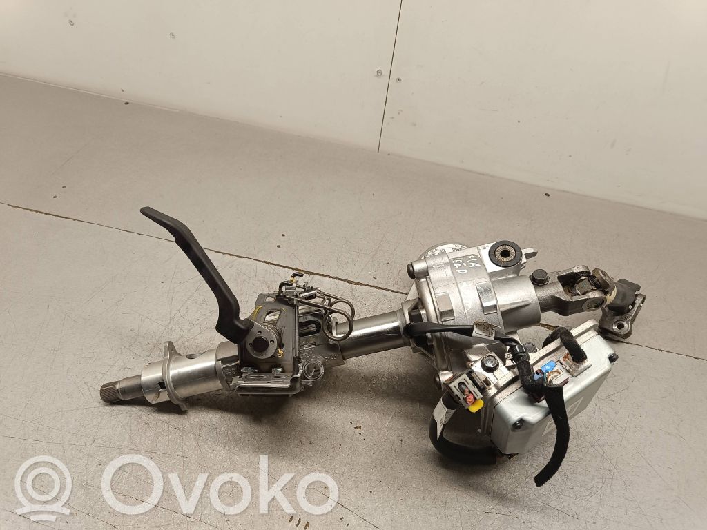 Pompa wspomaganie układu kierowniczego   4CDEC106,J756300090