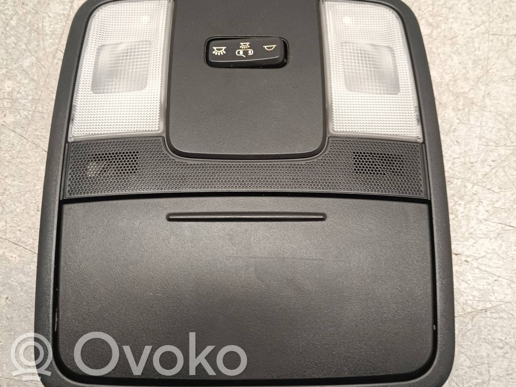 KIA Ceed Priekinių vietų apšvietimo žibintas 