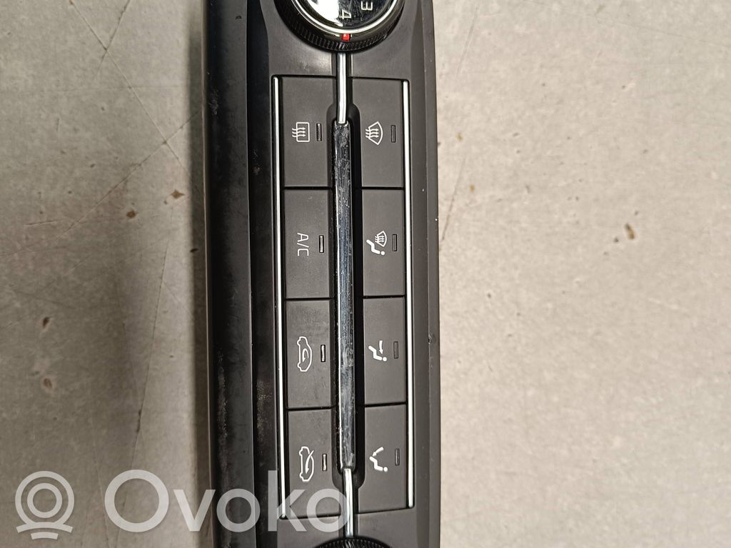 KIA Ceed Climate control unit 