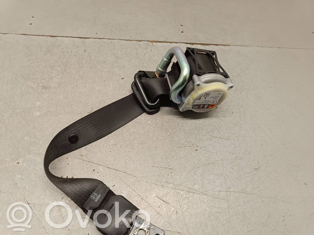 Opel Insignia B Cinturón trasero 