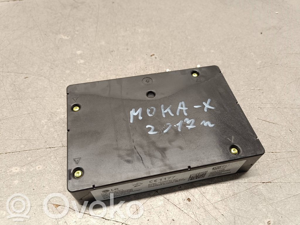 Opel Mokka X Citu veidu vadības bloki / moduļi 