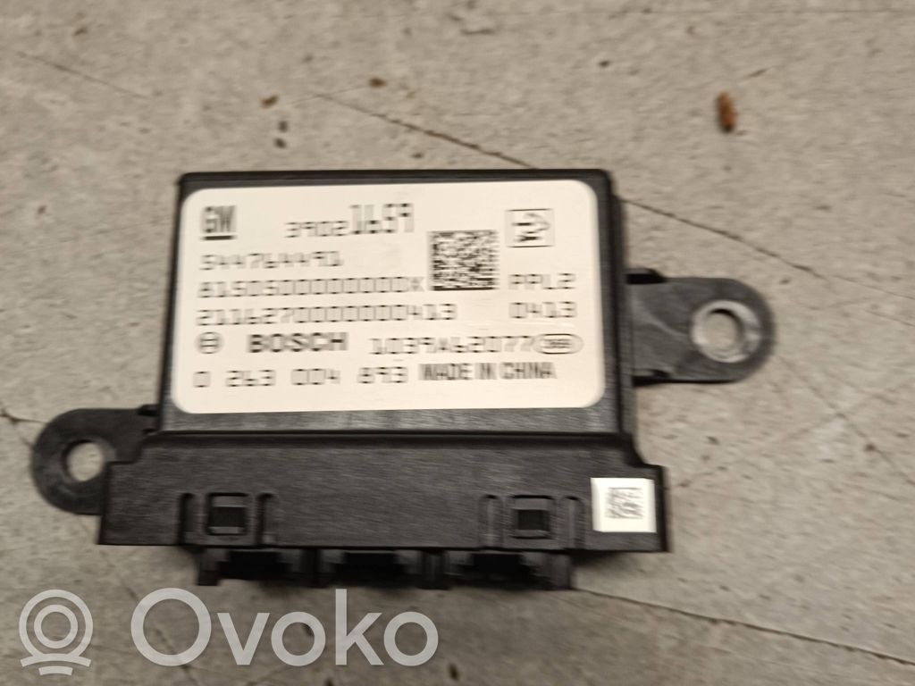 Opel Mokka X Parking PDC control unit/module 