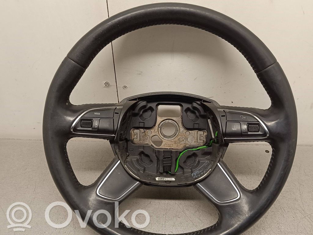 Audi A4 Allroad B8 Ohjauspyörä 