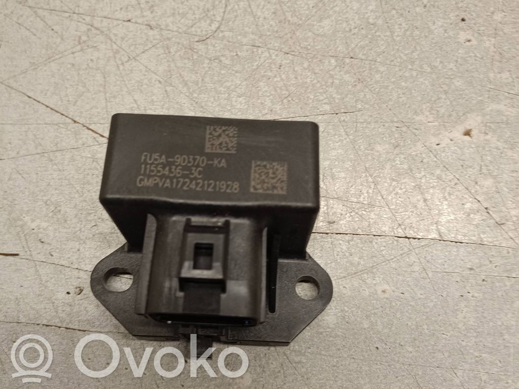 Ford Galaxy Fuel injection pump control unit/module 