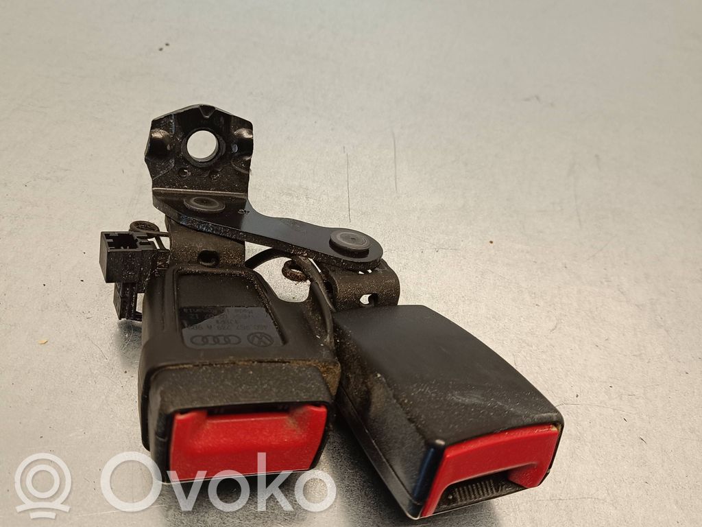 Klamra tylnego pasa bezpieczeństwa   4G0857739A,1894