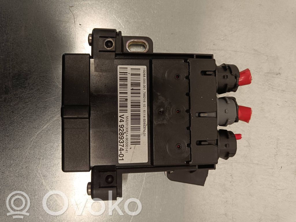 BMW X5 F15 Autres unités de commande / modules 