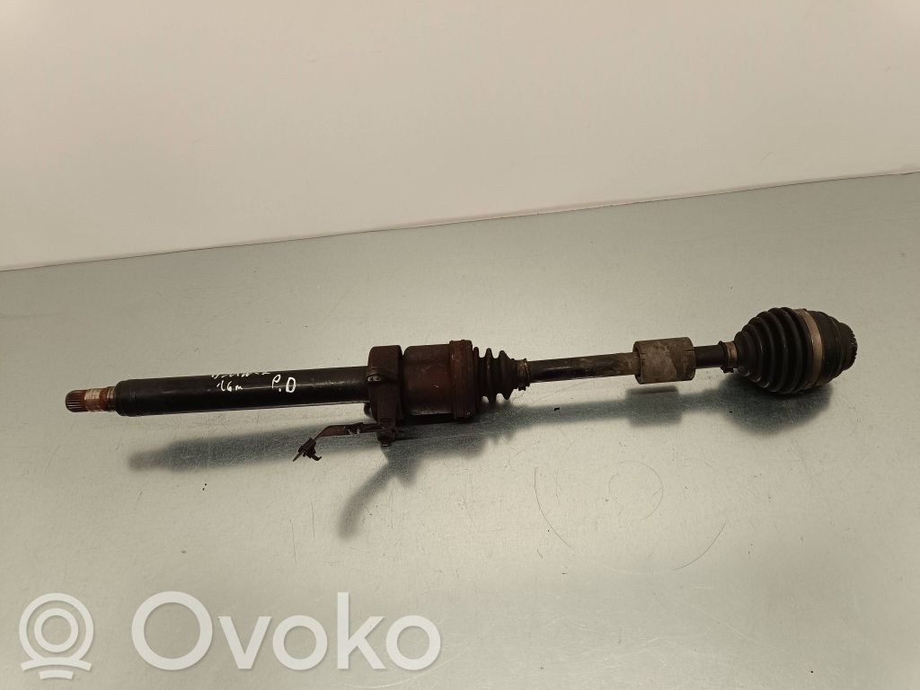 BMW 2 F45 Planetară față 