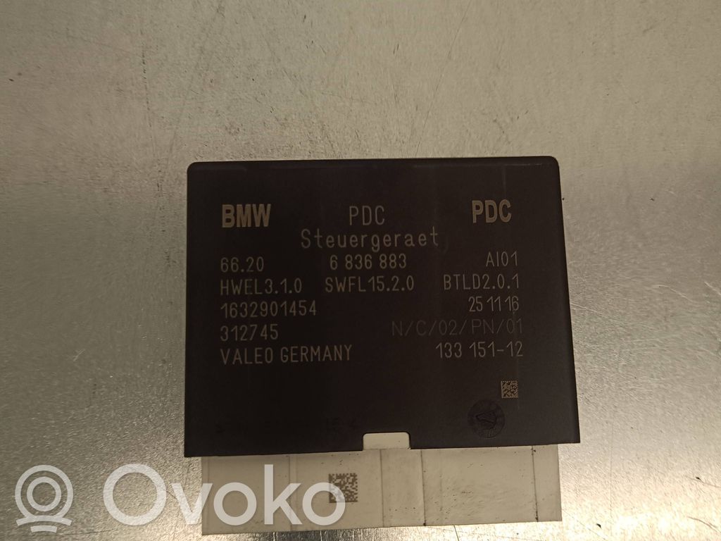 BMW 2 F45 Parking PDC control unit/module 