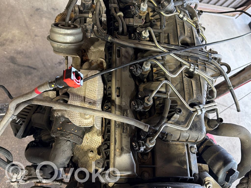 Volvo V60 Engine 
