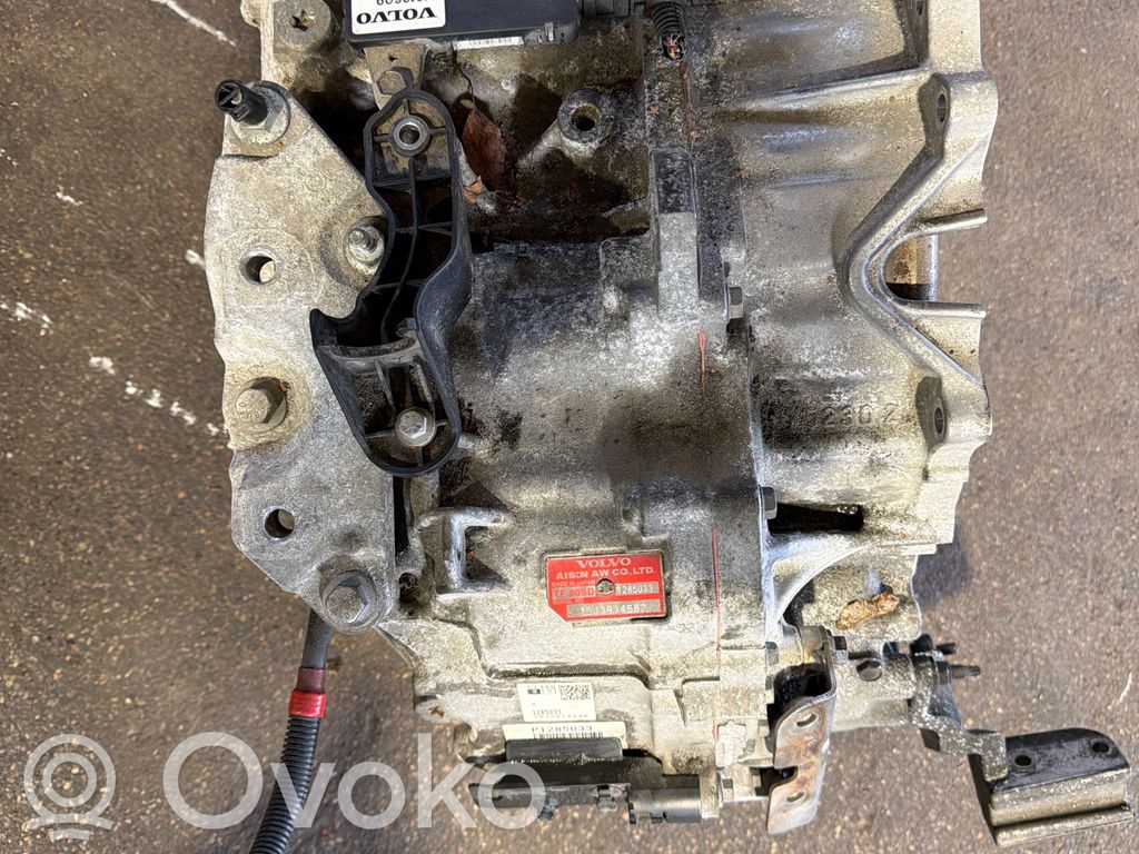 Volvo V60 Automatic gearbox 