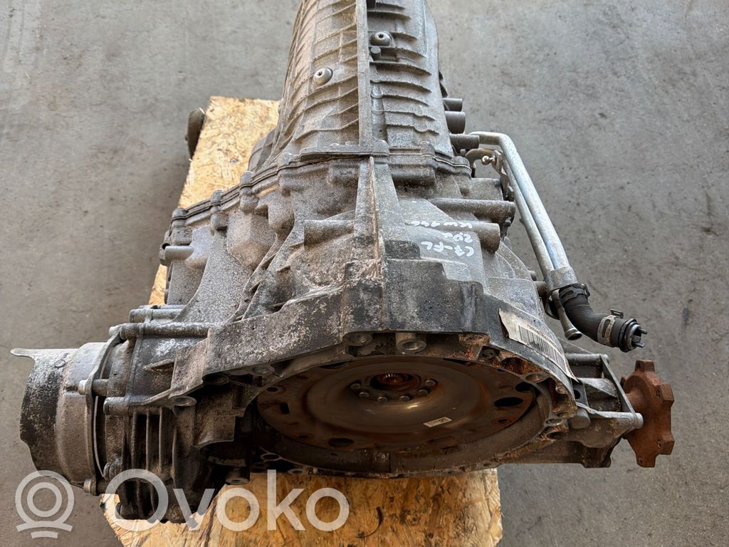 Audi A6 S6 C7 4G Automatic gearbox 
