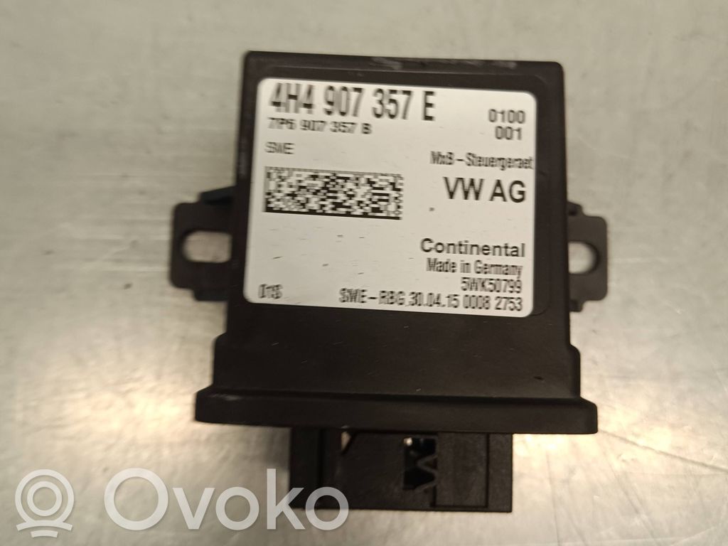 Audi A6 S6 C7 4G Light module LCM 
