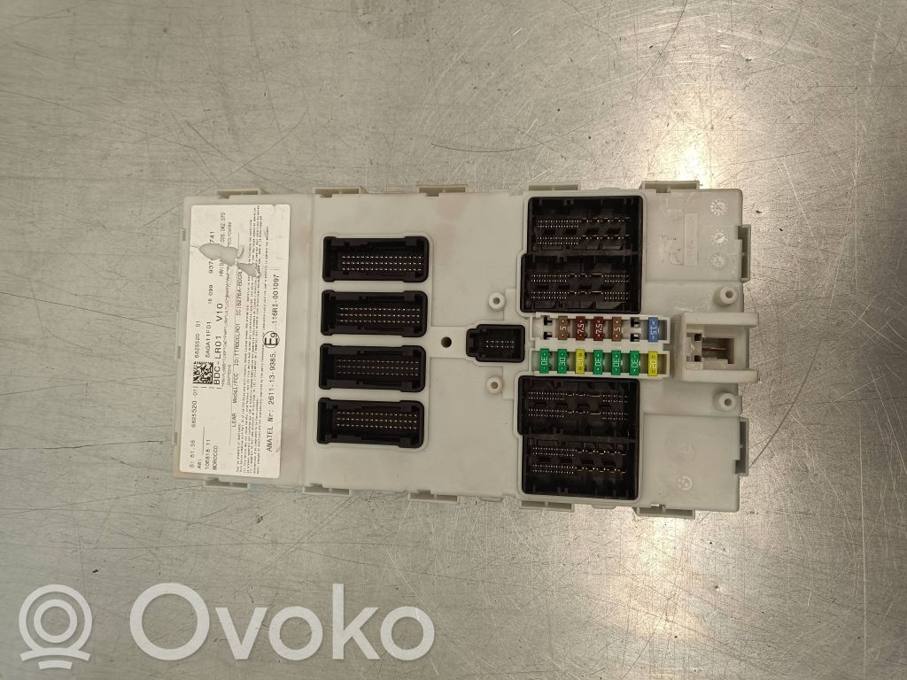 BMW 2 F46 Moduł / Sterownik komfortu 