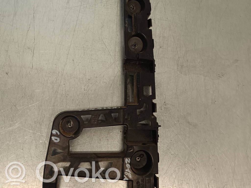Opel Insignia B Uchwyt / Mocowanie zderzaka tylnego 