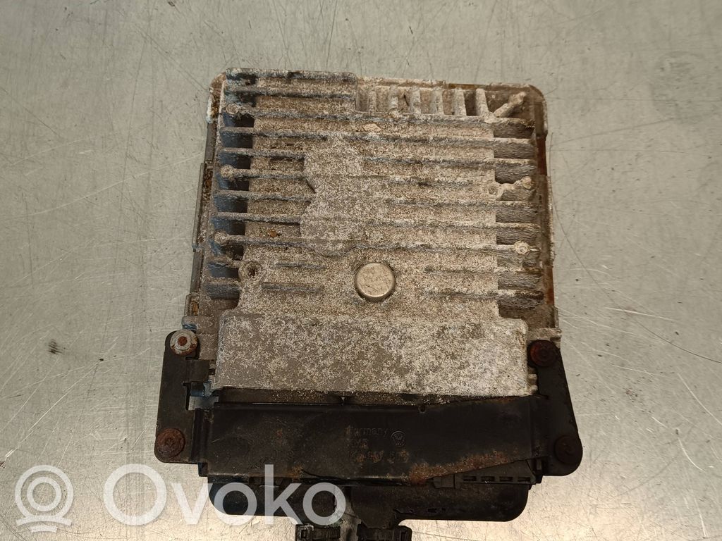 Skoda Yeti (5L) Engine control unit/module 