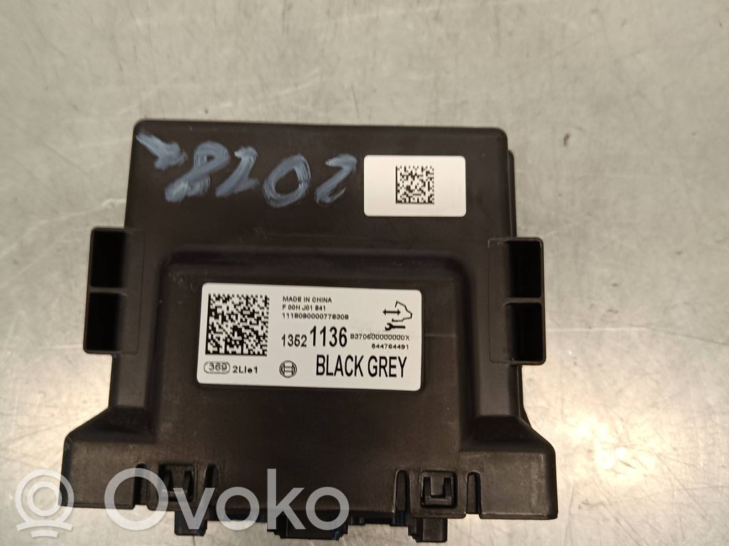 Opel Insignia B Parking PDC control unit/module 