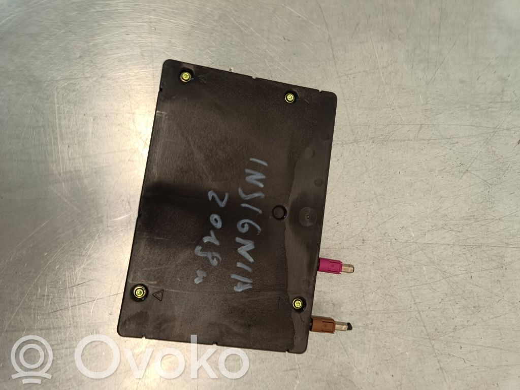 Opel Insignia B Other control units/modules 