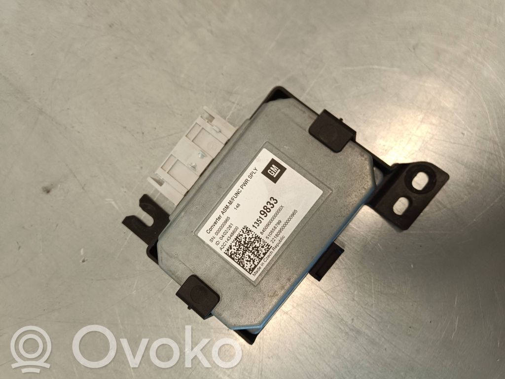 Opel Insignia B Other control units/modules 