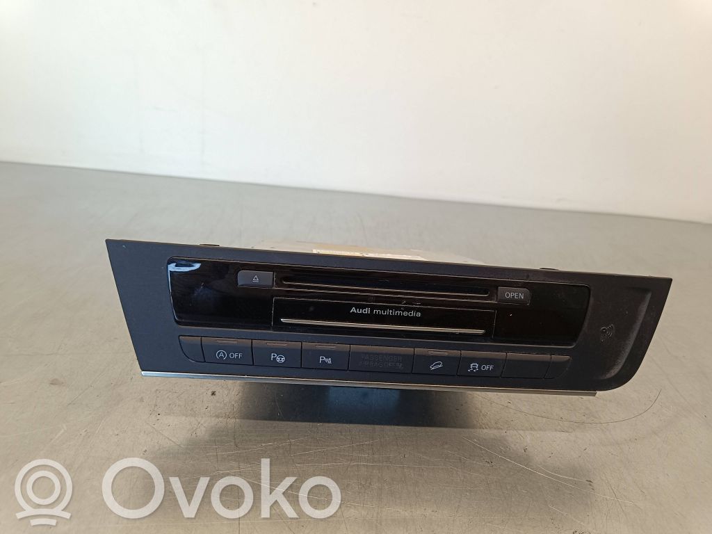 Audi A6 Allroad C7 Unitate principală radio/CD/DVD/GPS 