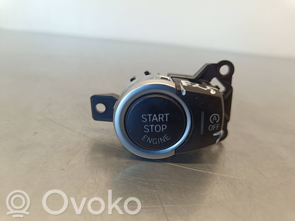 BMW X3 F25 Engine start stop button switch 