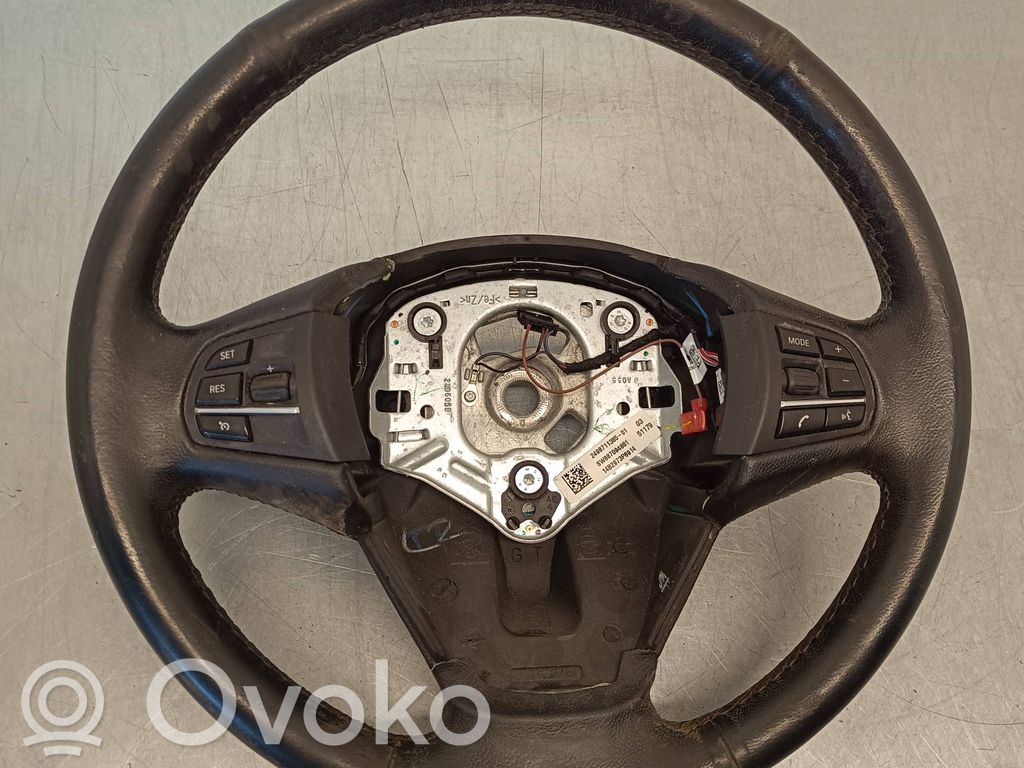 BMW X3 F25 Lenkrad 