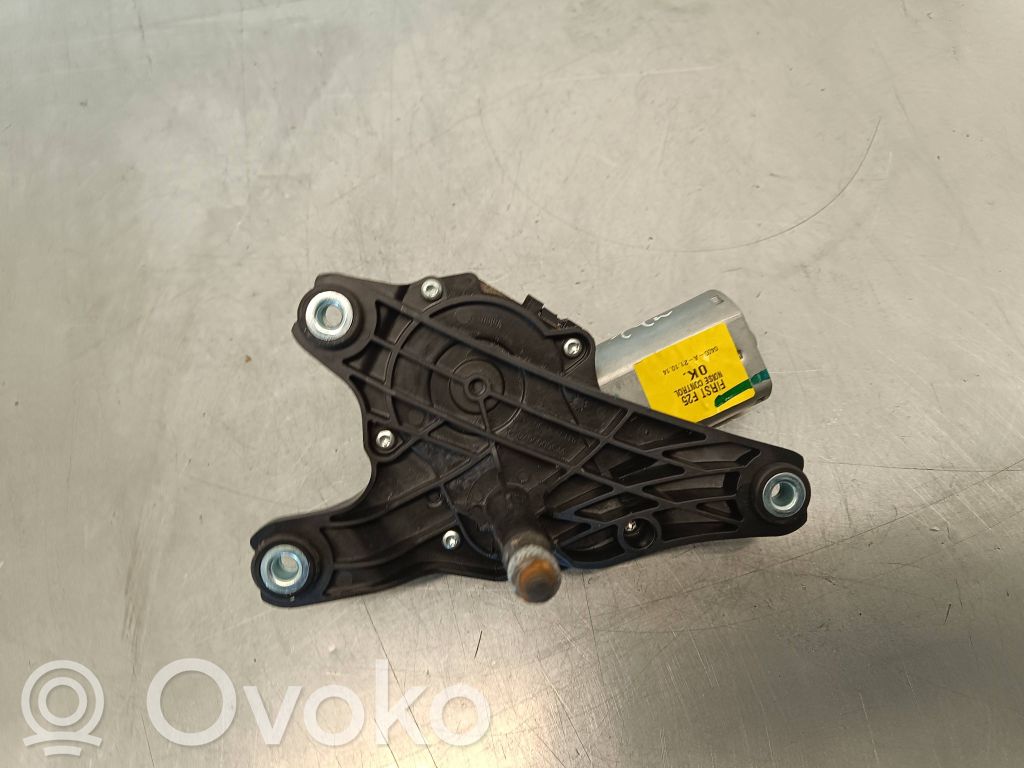 BMW X3 F25 Silniczek wycieraczki szyby tylnej 