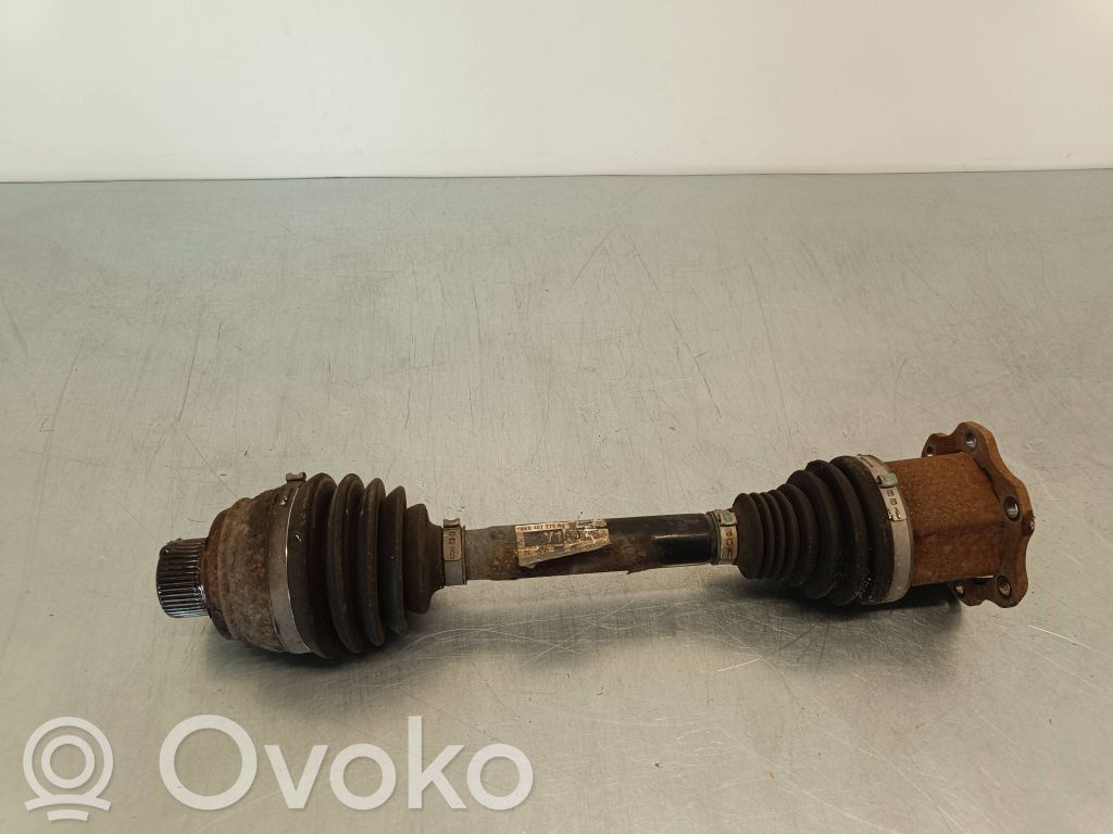Audi A4 S4 B8 8K Передняя полуось 