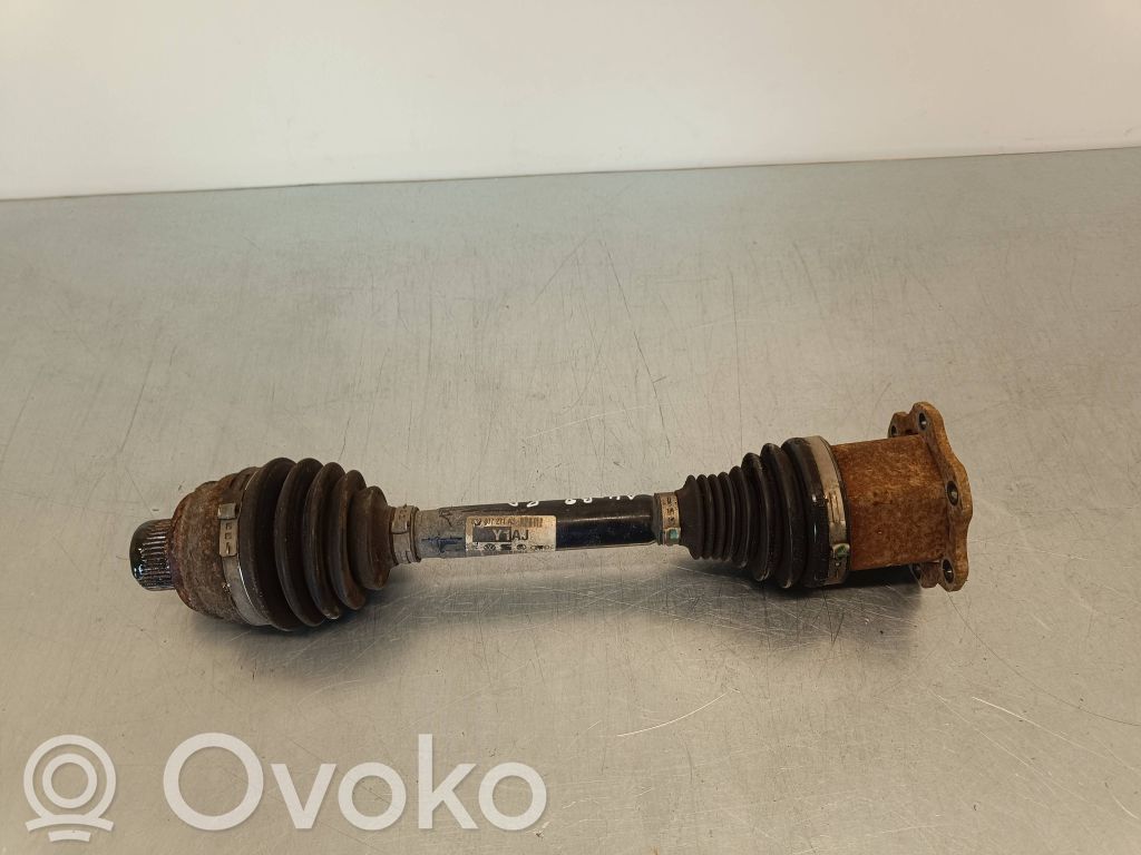 Audi A4 S4 B8 8K Передняя полуось 