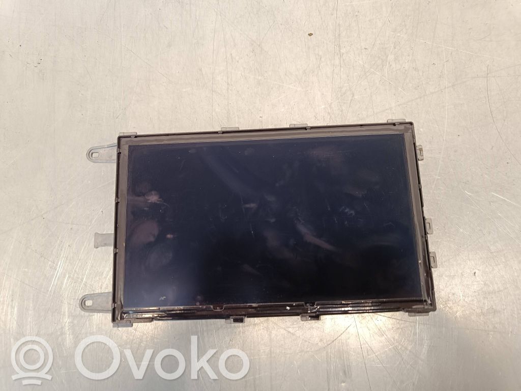 Mercedes-Benz E W213 Screen/display/small screen 
