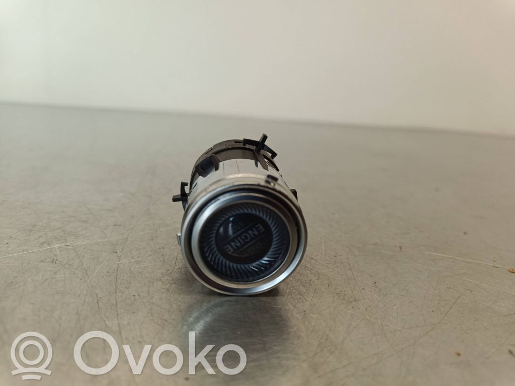 Mercedes-Benz E W213 Engine start stop button switch 