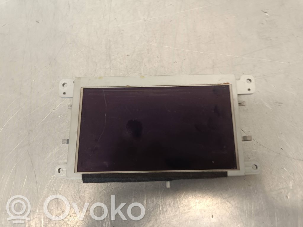 Audi A5 Sportback 8TA Screen/display/small screen 